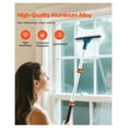 thumbnail image 3 of Telescopic Extension Pole 1.76-4 FT - Painting Cleaning Reach Tool, 3 of 7