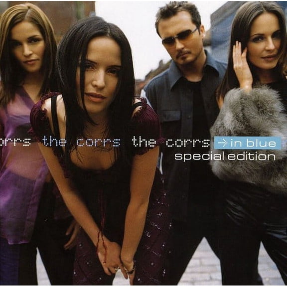 The Corrs - In Blue-Special Edition - CD