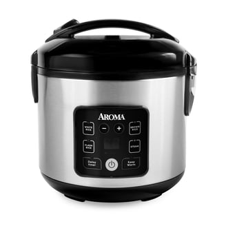 Aroma Housewares ARC-747-1NG 14-Cup (Cooked) (7-Cup UNCOOKED) Pot