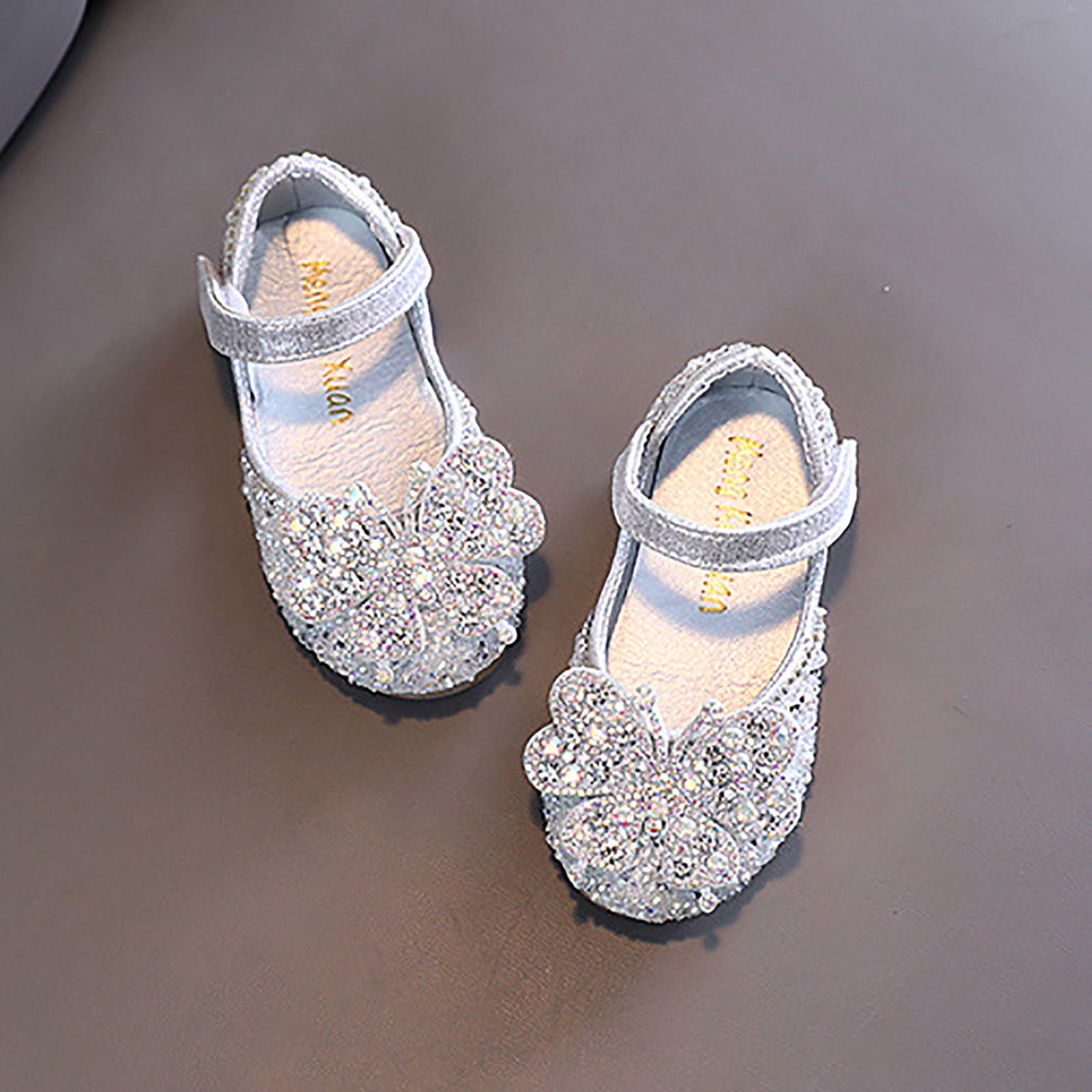 Girls silver wedges deals