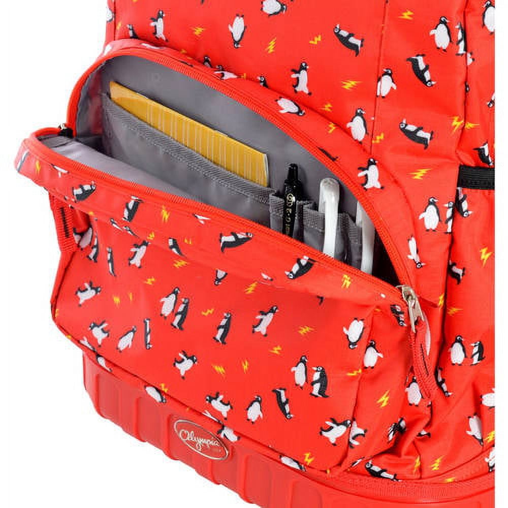 Olympia USA Melody 19" Rolling Backpack
