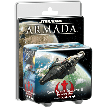 Star Wars Armada: Rebel Fighter Squadrons II (Best Star Wars Game Ever)