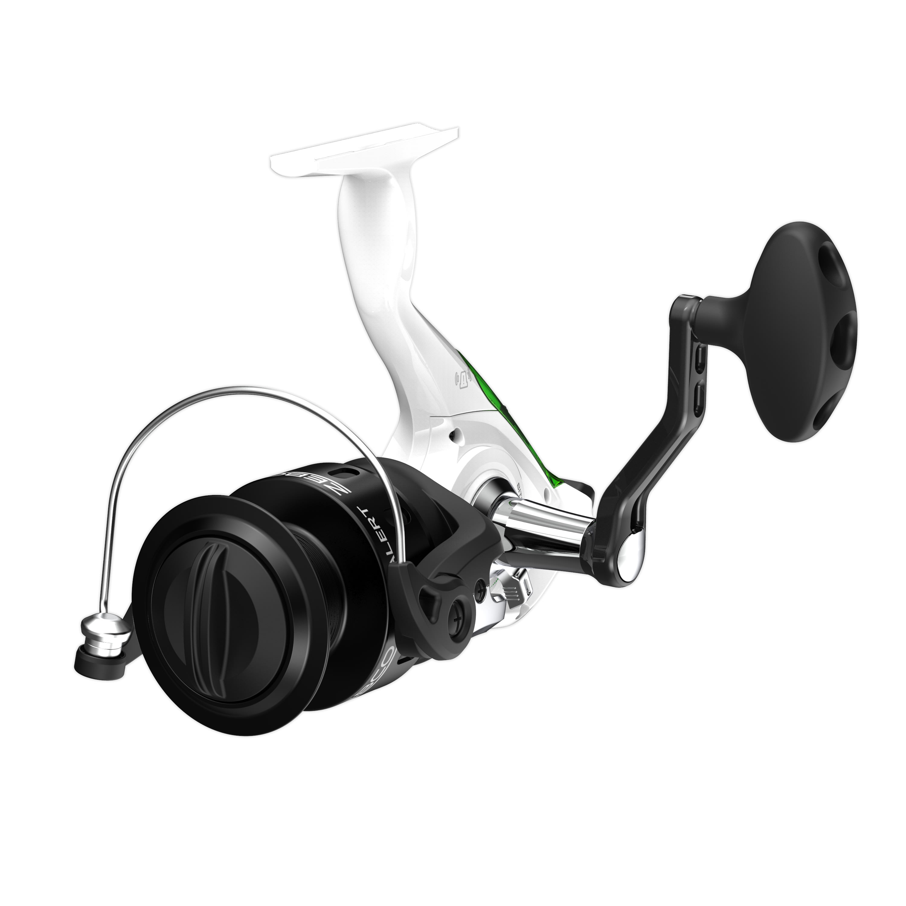 Zebco Bite Alert Spinning Reel and Rod Combo 7 ft. photo 2