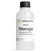 Milwaukee Instruments MA9015 Storage Solution for pH/ORP Electrode, 230 mL Volume