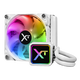 thumbnail image 1 of Enfriamiento Liquido XTREME PC GAMING Aqua Force 120mm ARGB 800-2200 RPM Blanco, 1 of 6