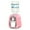 Pink, variant on Children's Mini Water Dispenser Toys Cute Press the Water Simulation Home Kitchen Toys, Style D-718, Pink, One Size