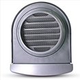 thumbnail image 2 of 3X Extractor de Escape Anticorrosión de Campana de Ventilación de Acero Inoxidable Impermeable de 4 Pulgadas Y 100 mm para Cubierta de Salida de Aire de Pared, B, 2 of 8