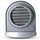 thumbnail image 2 of 3X Extractor de Escape Anticorrosión de Campana de Ventilación de Acero Inoxidable Impermeable de 4 Pulgadas Y 100 mm para Cubierta de Salida de Aire de Pared, B, 2 of 8