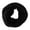 Black, variant on Fashion Women Winter Solid Color Warm Circle Infinity Knitting Cowl Neck Scarf