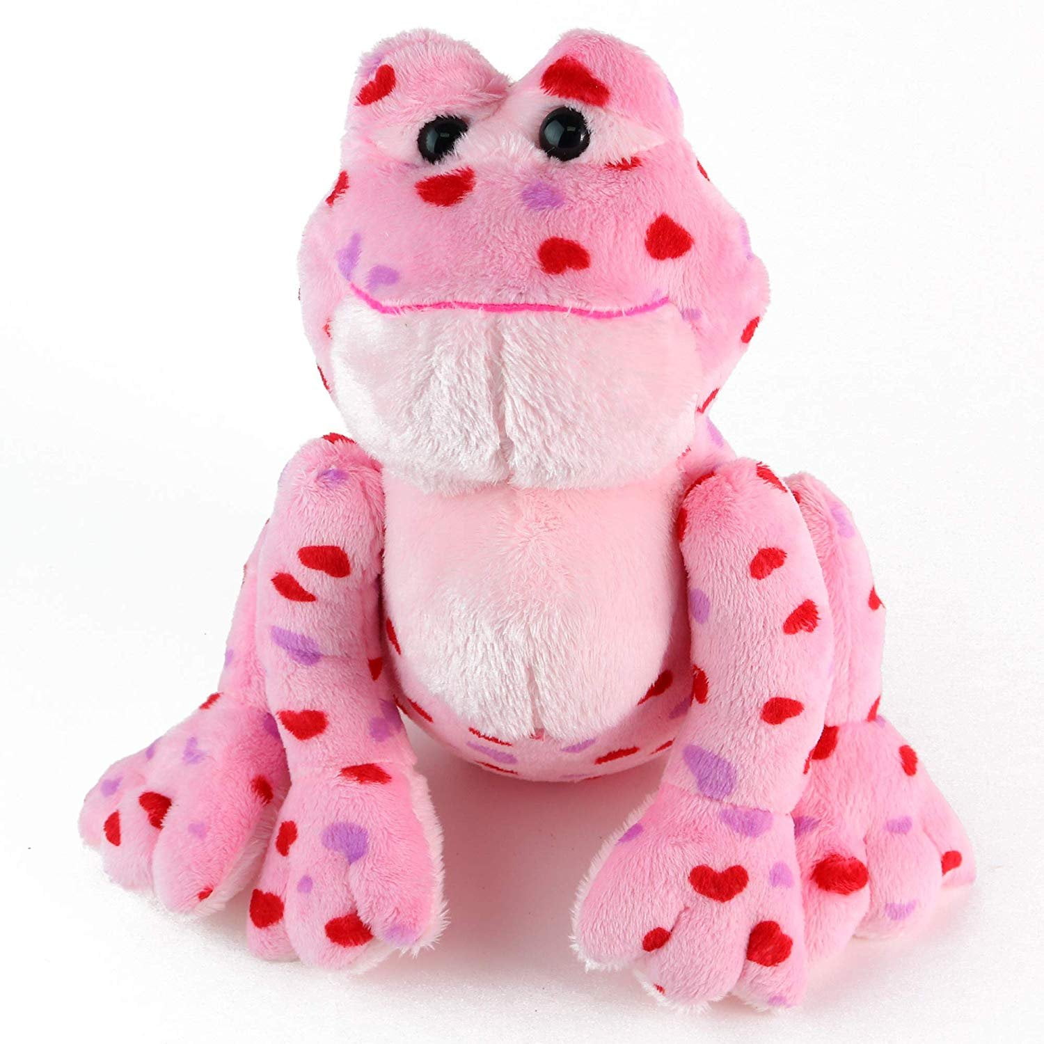 Toys Valentine Plush Lion for Valentines Day 1 Piece Stuffed Zoo & Safari Fun Express Valentines