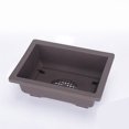 thumbnail image 1 of Maceta rectangular, maceta rectangular, maceta simple para plantas, maceta rectangular para suculentas, muy recomendable, 1 of 1