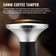 thumbnail image 4 of 2 en 1 53,3 Mm Espresso Tamper & WDT Tool, Tamper de Café con Agitador, Herramienta de Prensado de Espresso de Acero Inoxidable (Negro), 4 of 7