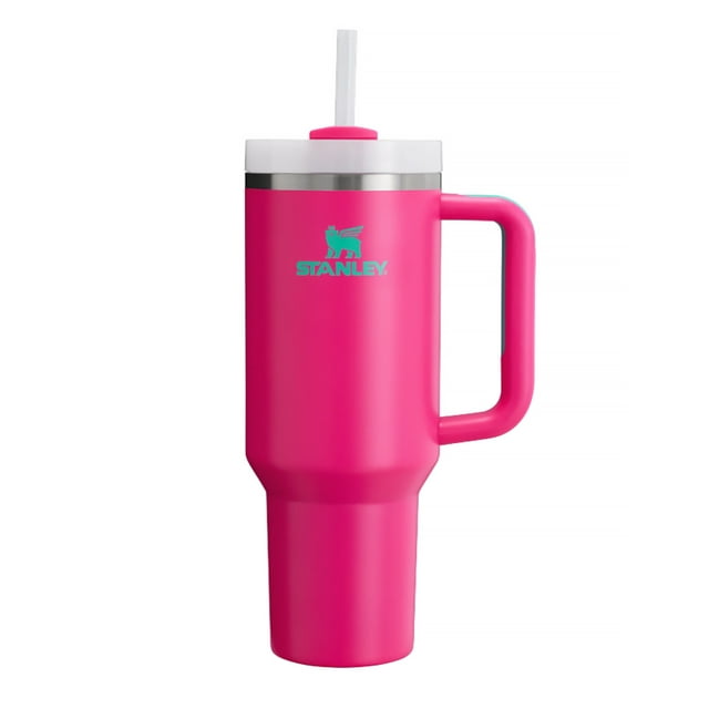 Termo Quencher 40oz Passion Pink Marca Stanley