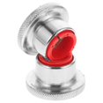 thumbnail image 4 of Durable Barbell Security Nuts for Weightlifting – Easy Install, Heavy Duty Cast, Ideal for Home Gym Strength Training, 4 of 5
