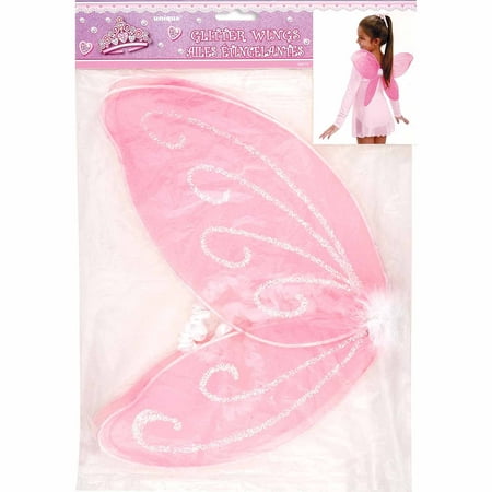 Glitter Fairy Wings