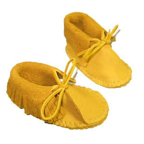 Zelikovitz Baby Moccasin Leathercraft Kit