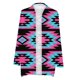 thumbnail image 5 of Puntoco-abrigo étnico Retro para mujer, cárdigan holgado de manga larga, abrigo con estampado geométrico Vintage, tops, liquidación de Navidad Puntoco Puntoco-3041, 5 of 5