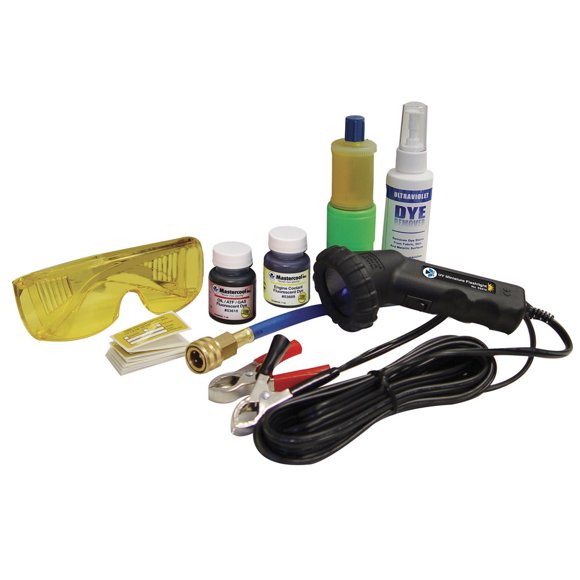 Uv Oil Leak Detection Kit