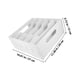 thumbnail image 2 of Cash Drawer Tray Multiple Compartment Storage Tray for Cash Keeping, 2 of 4