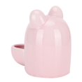 thumbnail image 4 of Bebedero de cerámica para mascotas de 250ml, alimentador para beber, dispensador de agua silencioso para hámster, erizo y ardilla, 4 of 12