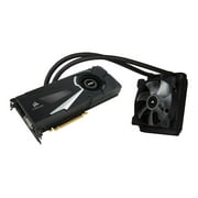 MSI GTX 1080 SEA HAWK X - Graphics card - GF GTX 1080 - 8 GB GDDR5X - PCIe 3.0 x16 - DVI, HDMI, 3 x DisplayPort