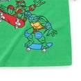 thumbnail image 6 of Nickelodeon Teenage Mutant Ninja Turtles Short Sleeve T-Shirt and Shorts Set (Boys), 2 Piece Set, Sizes 3T-12, 6 of 7