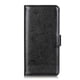 thumbnail image 5 of For OnePlus 13 Case Crazy Horse Texture PU Leather Phone Stand Cover - Black, 5 of 5