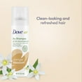 thumbnail image 4 of Dove Dry Shampoo Advanced Care Orange Blossom 5 oz, 4 of 5