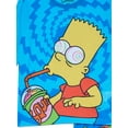 thumbnail image 2 of The Simpsons Boys Long Sleeve Top and Pants Pajama Set, 2-Piece, Sizes 4-12, 2 of 3