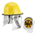 thumbnail image 3 of Casco de protección para rescates en color amarillo, 3 of 8