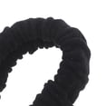 thumbnail image 3 of UPKOCH 8pcs Everyday Use Black Hair Ties For Women Girls Seamless Design, 3 of 8