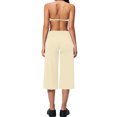 thumbnail image 5 of Womens 2 Piece Workout Sets Short Matching Lounge Sets Summer Clothes Going Out Gym Outfits,Gym Wear(Light Yellow,S), 5 of 8