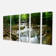 thumbnail image 2 of Design Art - Cascade de Printemps Naturel, 2 of 3