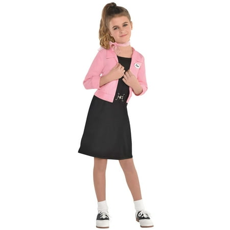 Grease Is The Word Child Costume (Small)