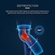 thumbnail image 4 of Full Leg Sleeve Compression Leg Sleeve Knee Sleeve Protects Legs Reduces Varicose Veins And Leg Swelling (pair) A, 4 of 4