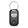 Jeep Grill Black Cell Phone Bluetooth Smart Tracker Locator Key Chain for Car Key, Pets, Wallet, Purses, Handbags
