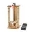 thumbnail image 3 of Kits De Vástago Kits De Construcción De Madera Para Coordinación Mano-ojo Regalos Para Ni?os Ni?os Sunnimix Rompecabezas Juguetes de construcción, 3 of 8