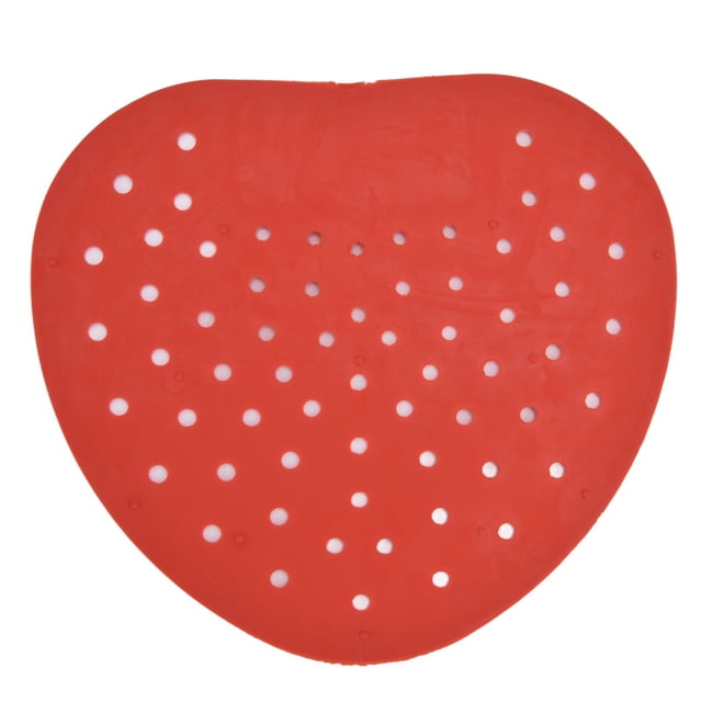 Agujero Grande Anti De Las Esteras De La Pantalla Del Orinal Del Desodorante Del Chapoteo Perfumado