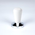 thumbnail image 1 of Prensador de café expreso, distribuidor de café, accesorios de café, herramienta de prensa manual con base ondulada para bares, restaurantes, máquinas 58 mm, 1 of 8