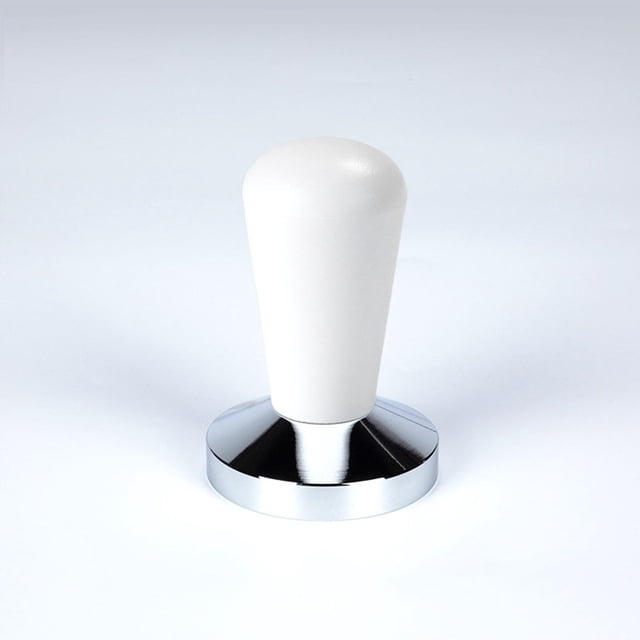 Prensador de café expreso, distribuidor de café, accesorios de café, herramienta de prensa manual con base ondulada para bares, restaurantes, máquinas 58 mm
