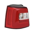 thumbnail image 2 of Left+Right LED Rear Outer Tail Light Brake Light Stop Lamp For Kia Sorento 2013 2014 2015, 2 of 12
