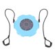 thumbnail image 3 of Disco de torsión para cintura Ab Twist, disco de torsión para entrenamiento de equilibrio antideslizante de polipropileno con asas para adelgazar cintura, brazos, caderas y muslos, color azul, 3 of 15