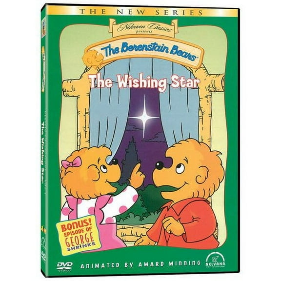Berenstain Bears: The Wishing Star DVD