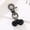 black, variant on Pet Jingle Bells for Cat Dog Collars, Loud Dog Pendant Bells Charm for Necklaces, Training Tracking Anti-Lost Pet Jewelry Making Accessories Supplies