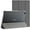 Dark Grey, variant on JETech Case for Samsung Galaxy Tab A7 10.4-Inch 2020 (SM-T500/T505/T507), NOT for Tab A7 Lite, Slim Translucent Back Tri-Fold Folio Stand Protective Tablet Cover, Auto Wake/Sleep (Black)