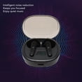 thumbnail image 3 of Auriculares Deportivos, Auriculares Inalámbricos Negros Diseño Ergonómico IPX7 Impermeable Con Estuche De Carga Para Teléfono Para, 3 of 7