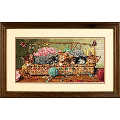 Galaxy Series Dimensions Counted Cross Stitch Kit for Adults Gold Collection 
