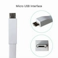 thumbnail image 4 of RHEA- Qjyth Cord Replacement For Ue Boom Charger, 1.2M Usb Charging Cable White, 4 of 6