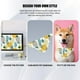 thumbnail image 2 of 15 Piezas Bandanas para Mascotas en Blanco para SublimacióN Transferencia de Lavable DIY TriáNgulo Bufanda para Perro Baberos PañUelo para Perros Gatos, 2 of 8