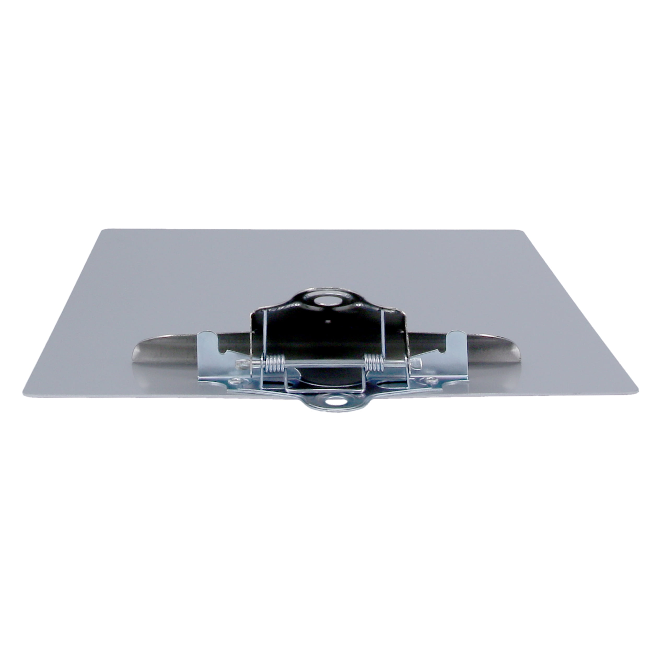 Saunders Recycled Aluminum Clipboard, A, High Capacity Clip, Letter, Silver